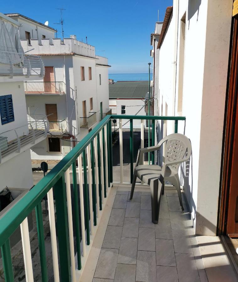 Sunrise Bed And Breakfast Peschici Bagian luar foto