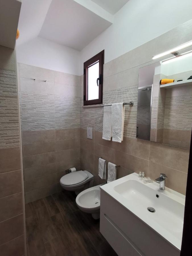 Sunrise Bed And Breakfast Peschici Bagian luar foto