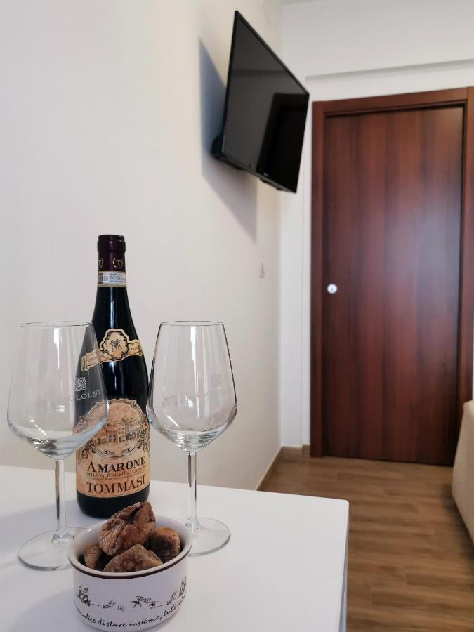 Sunrise Bed And Breakfast Peschici Bagian luar foto