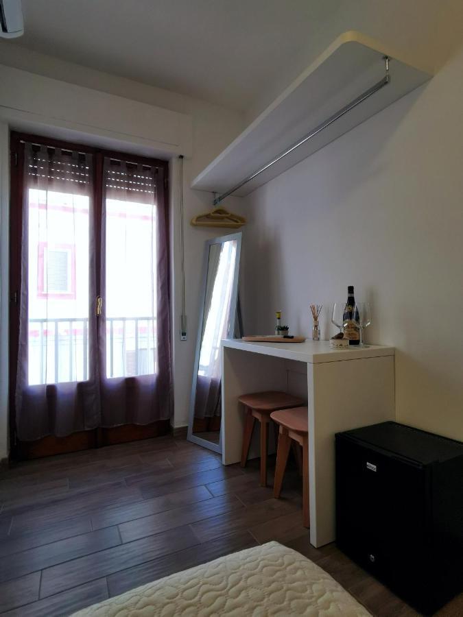 Sunrise Bed And Breakfast Peschici Bagian luar foto