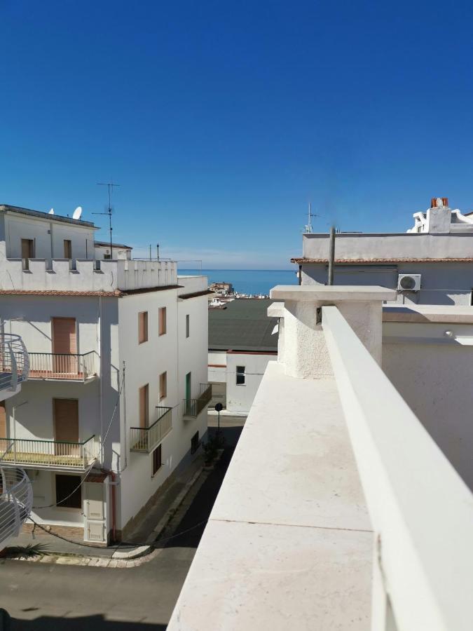 Sunrise Bed And Breakfast Peschici Bagian luar foto