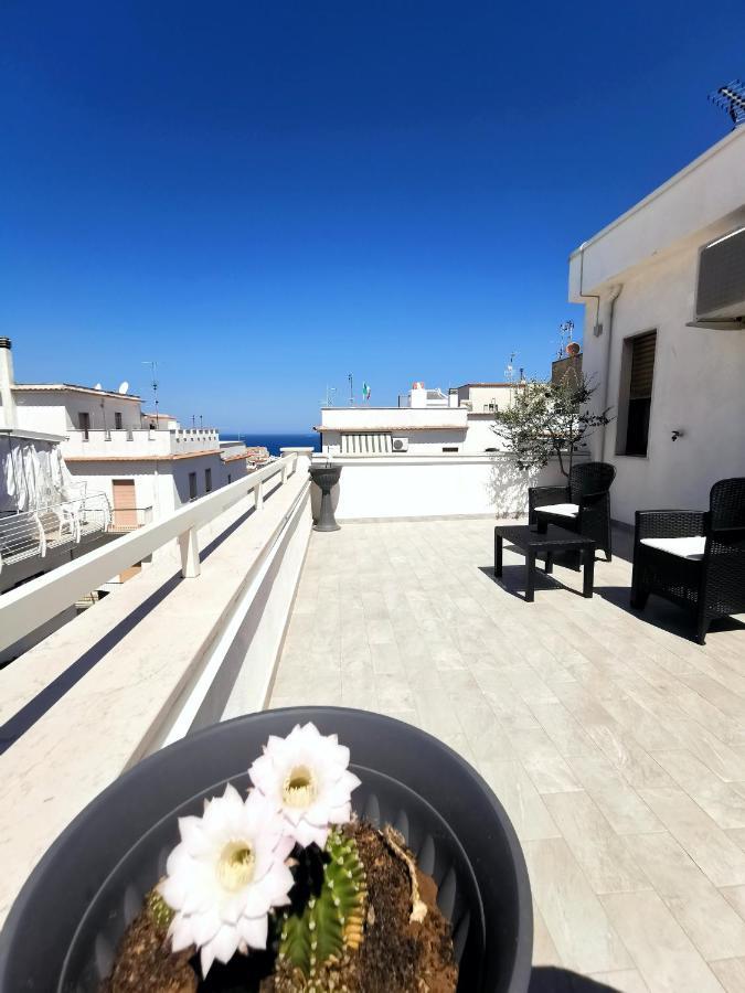Sunrise Bed And Breakfast Peschici Bagian luar foto