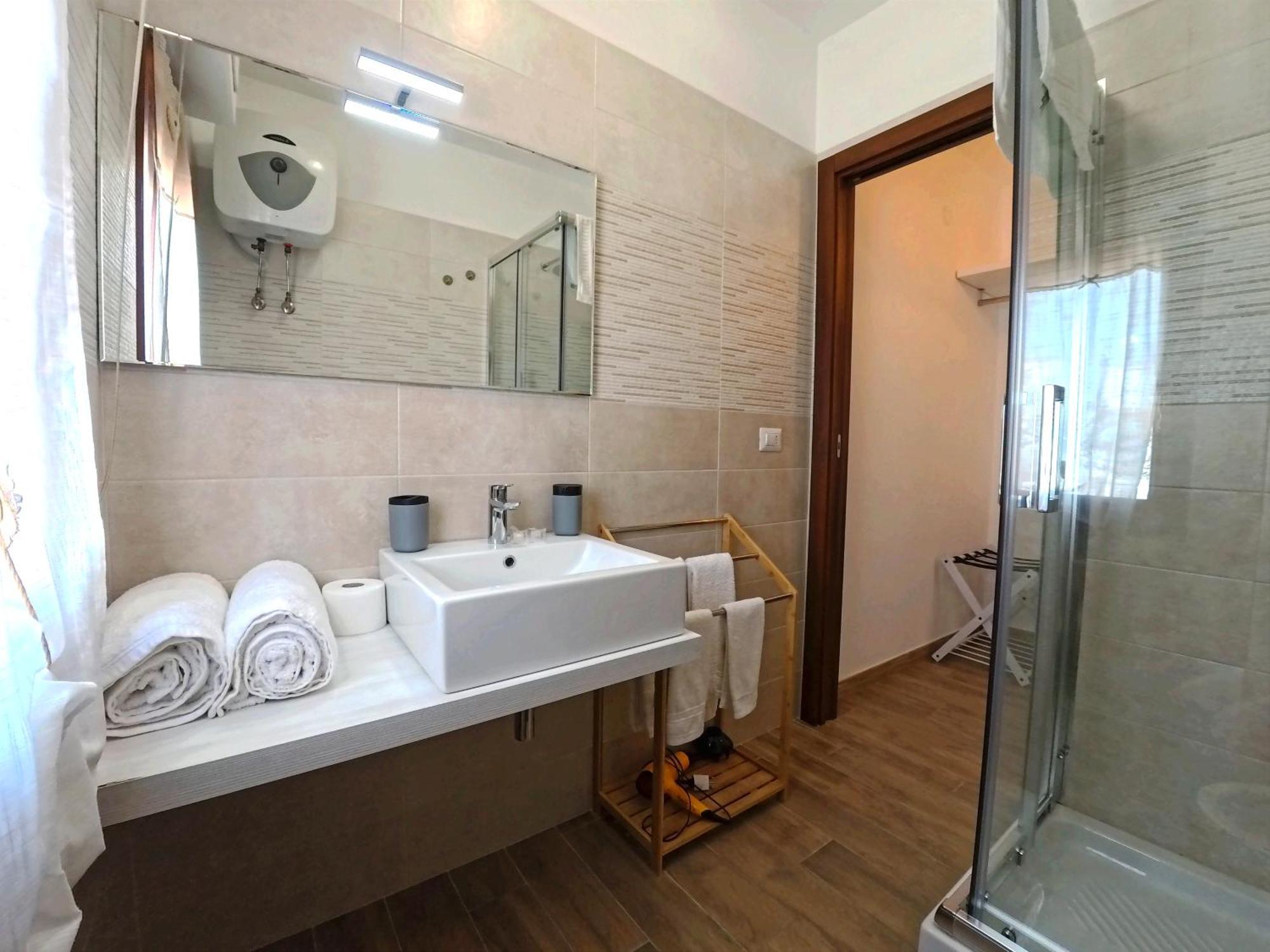 Sunrise Bed And Breakfast Peschici Bagian luar foto