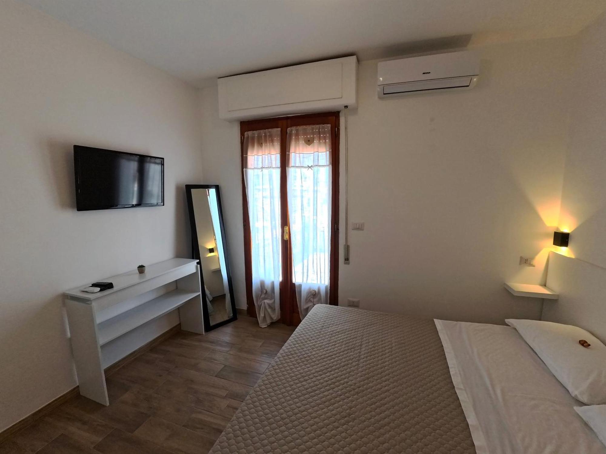 Sunrise Bed And Breakfast Peschici Bagian luar foto