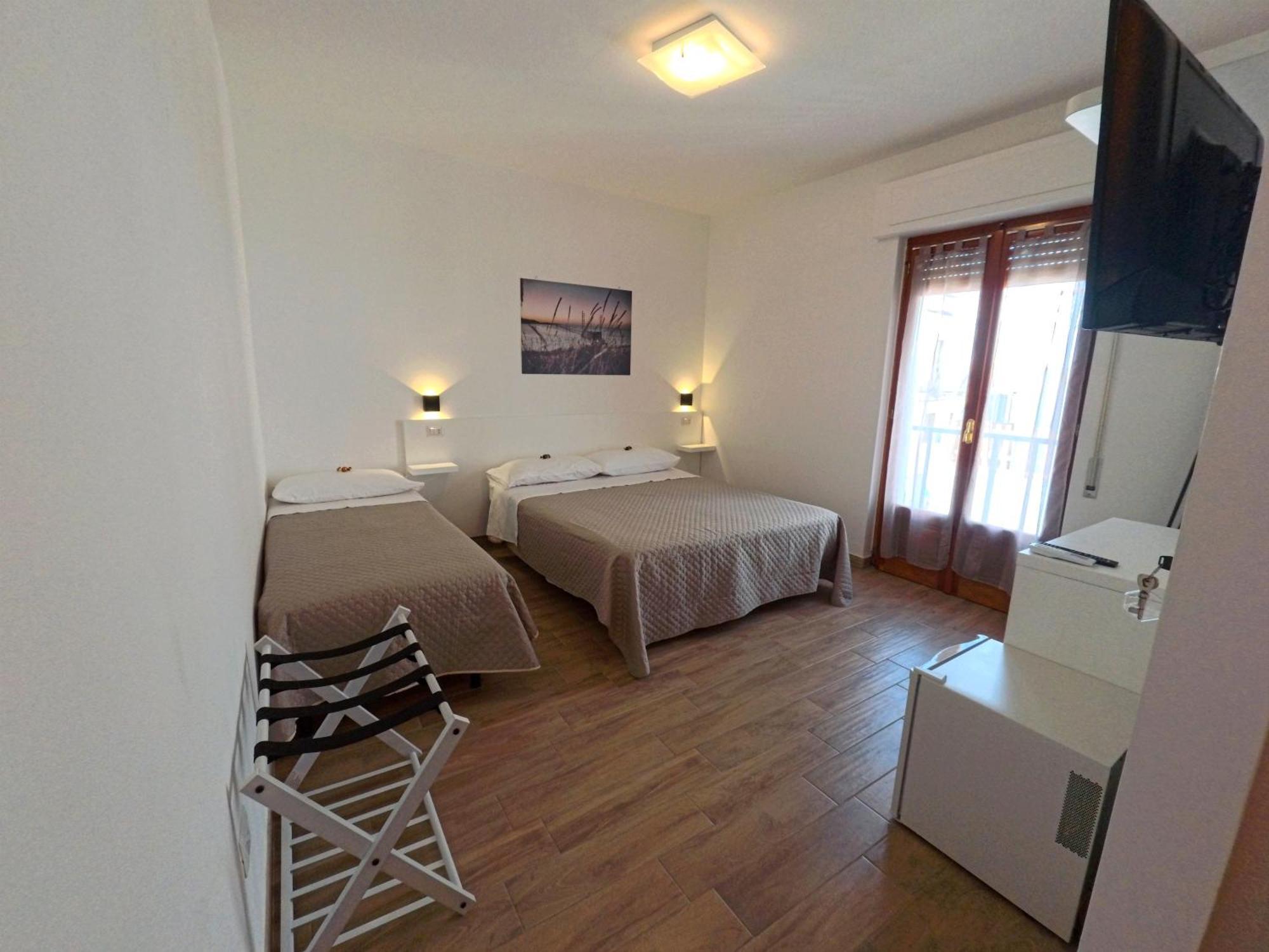 Sunrise Bed And Breakfast Peschici Bagian luar foto