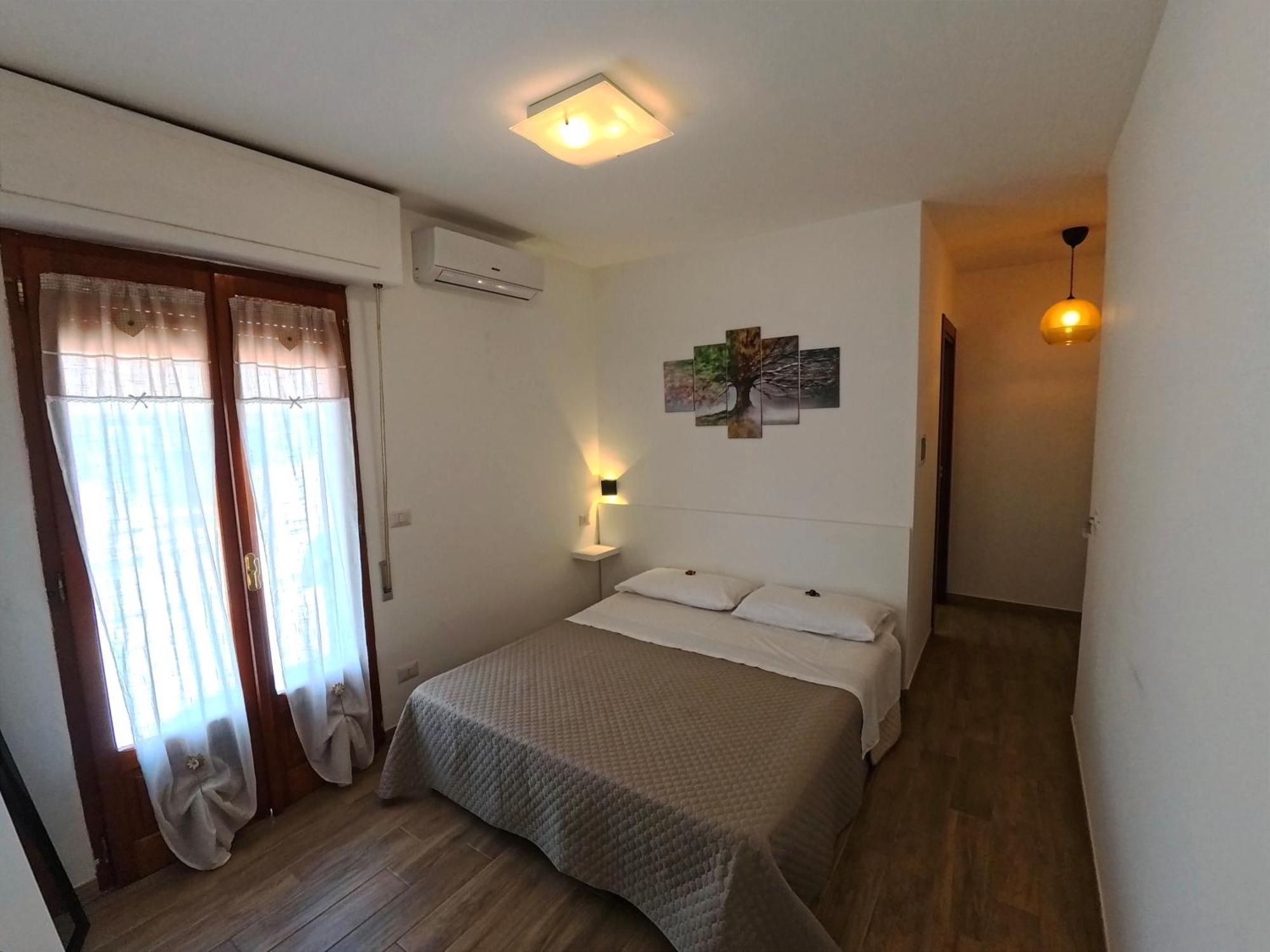 Sunrise Bed And Breakfast Peschici Bagian luar foto