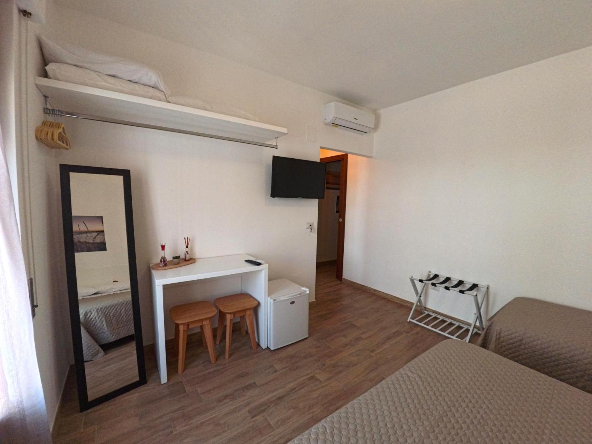 Sunrise Bed And Breakfast Peschici Bagian luar foto