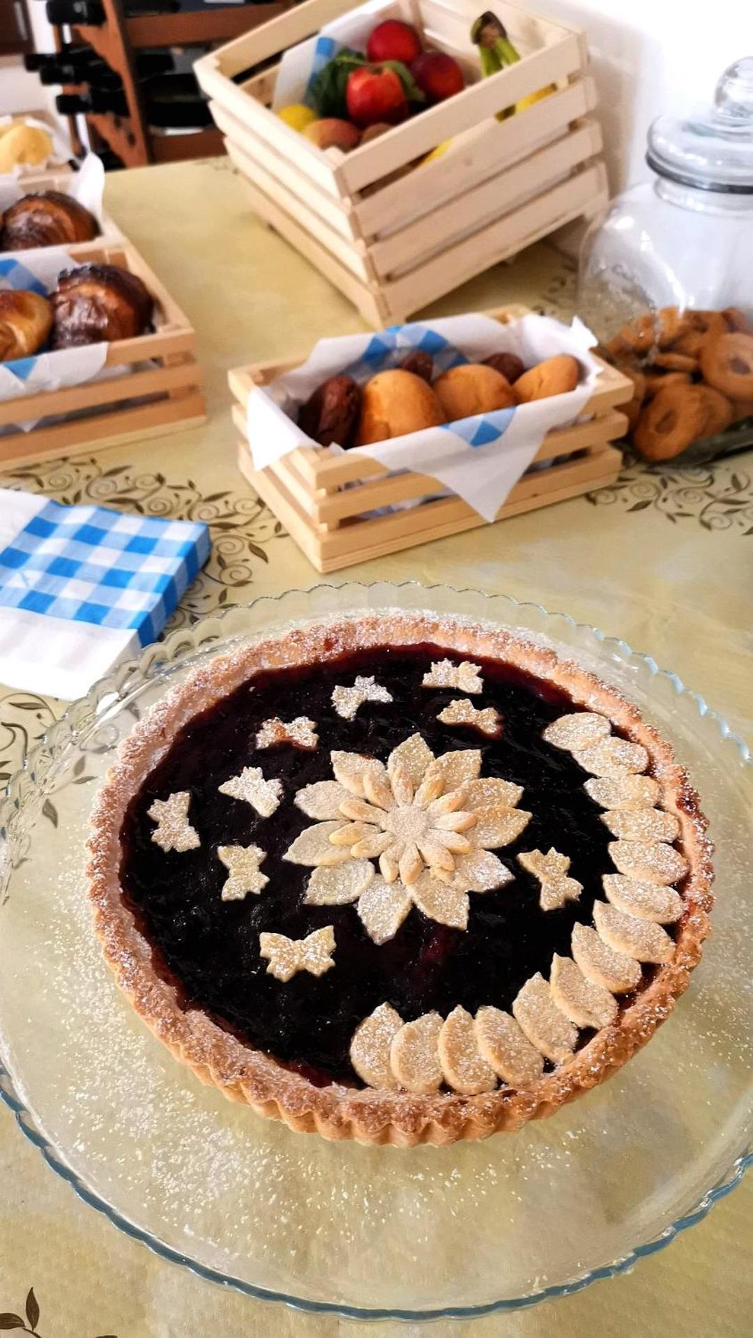 Sunrise Bed And Breakfast Peschici Bagian luar foto