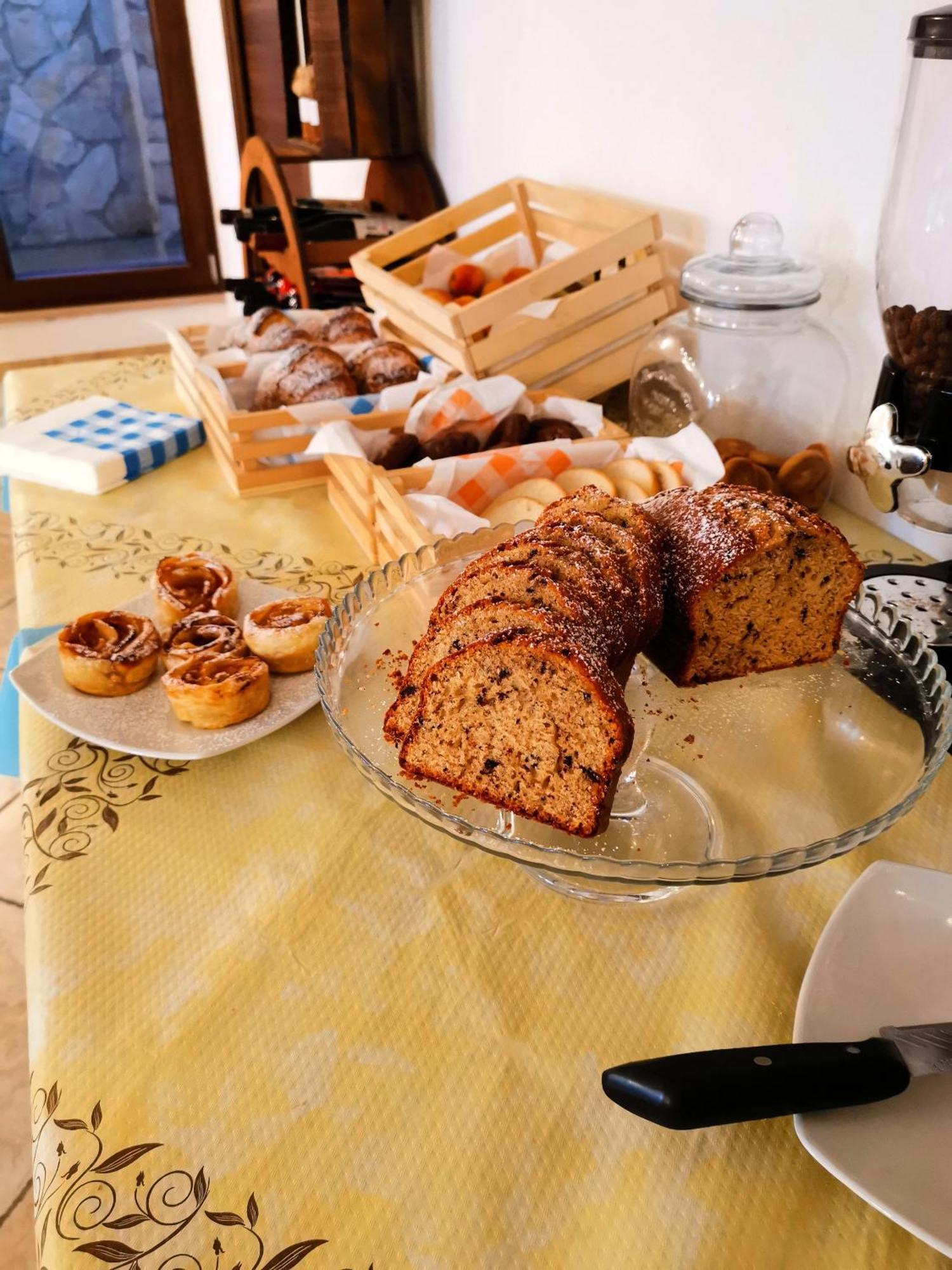 Sunrise Bed And Breakfast Peschici Bagian luar foto