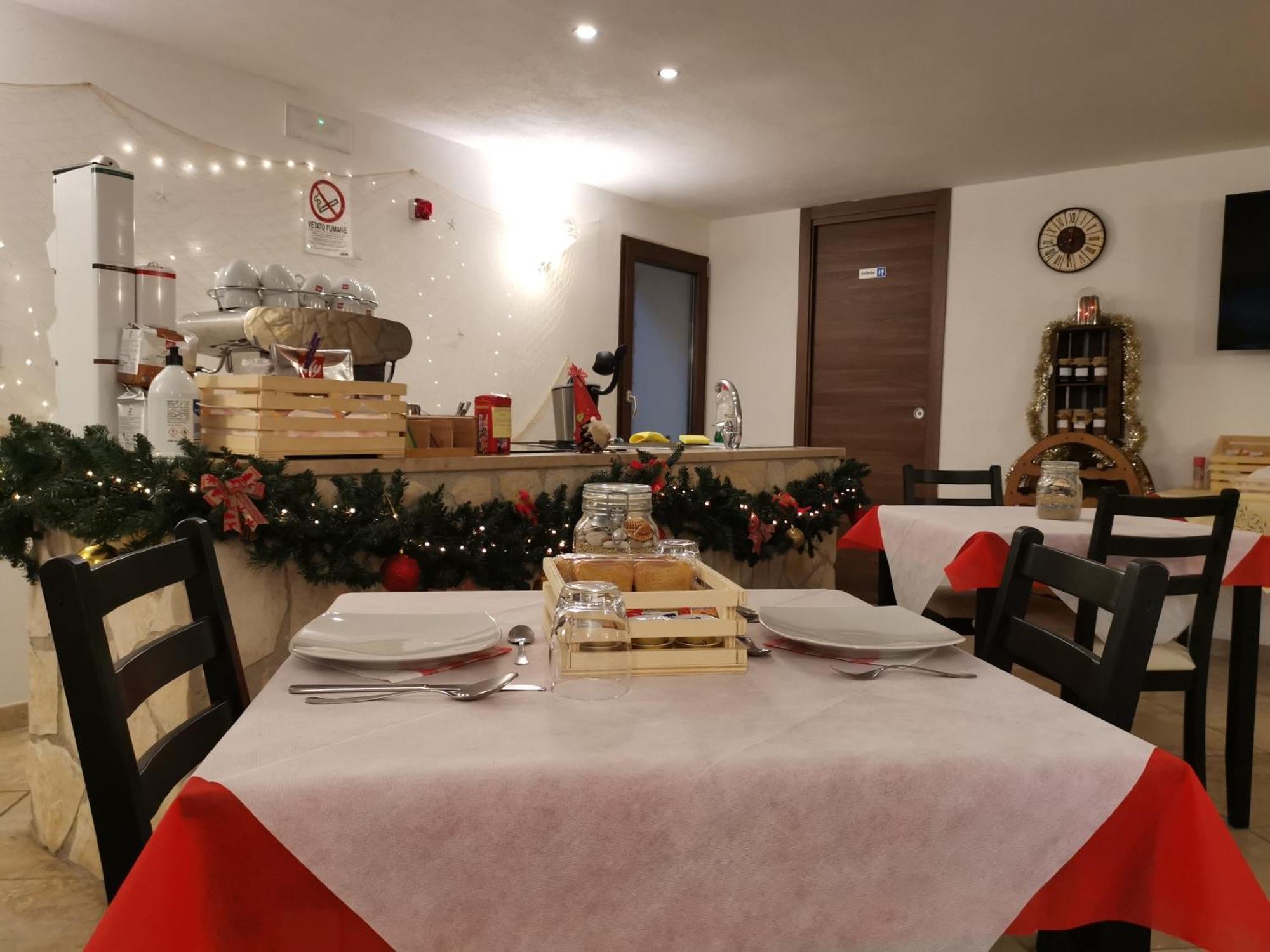 Sunrise Bed And Breakfast Peschici Bagian luar foto