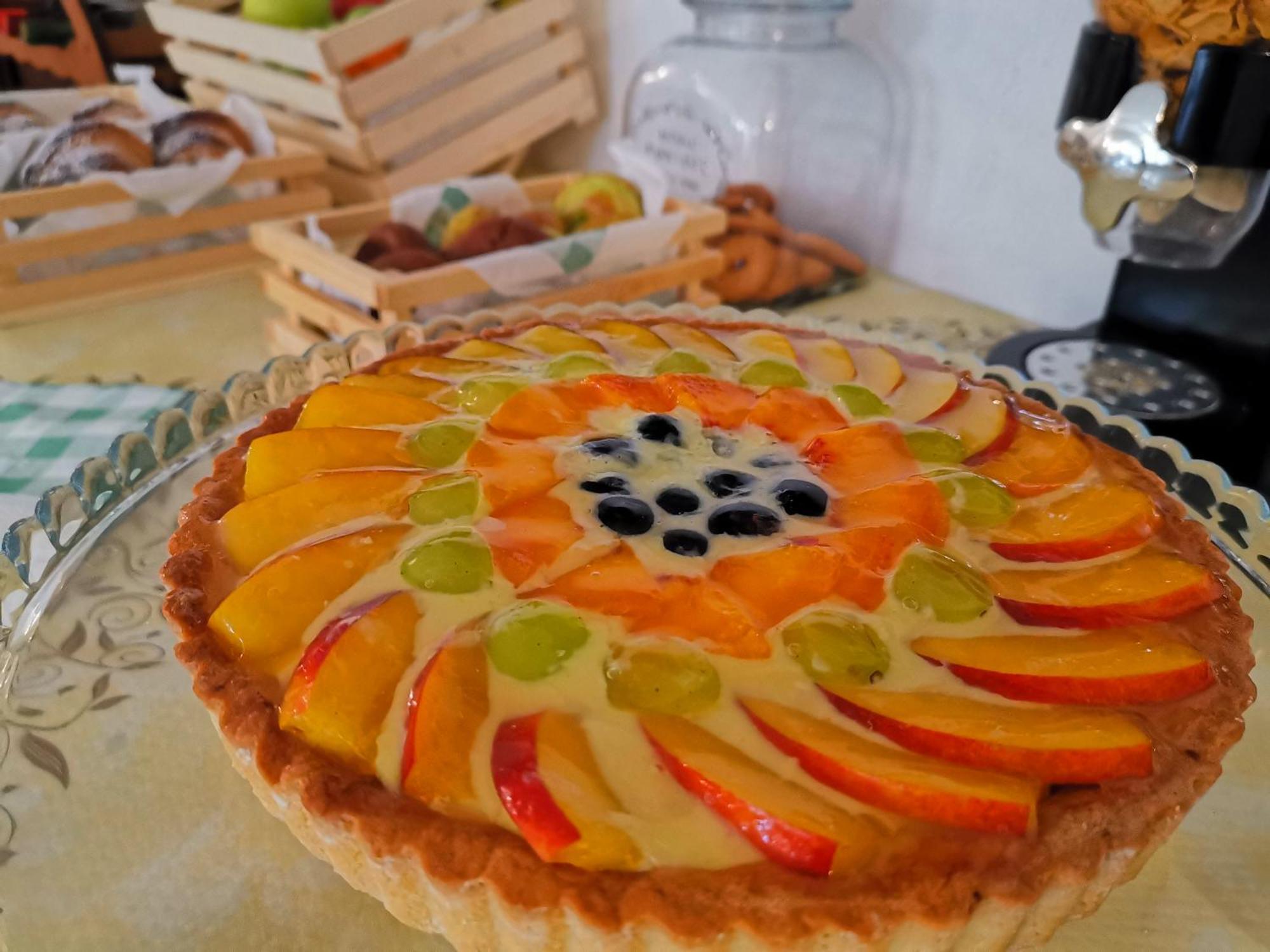Sunrise Bed And Breakfast Peschici Bagian luar foto
